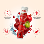 ACV Metabolic Effervescent Tablets (15 Tablets)