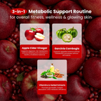 ACV Metabolic Effervescent Tablets (15 Tablets)