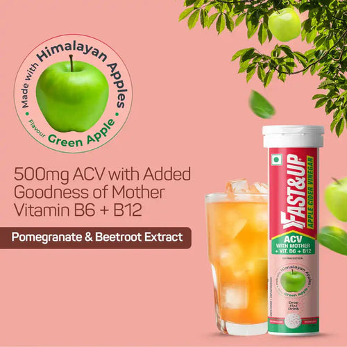 ACV Metabolic Drink