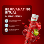 ACV Metabolic Effervescent Tablets (15 Tablets)