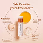 Glutathione Fizz Tablets