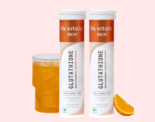 Glutathione Fizz Tablets